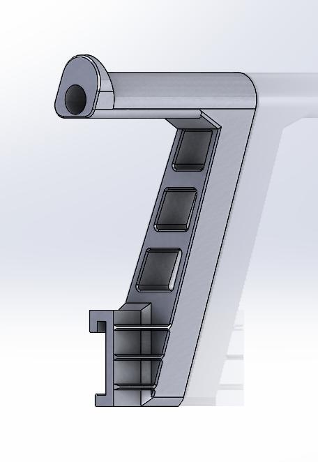 Prusa updated Fillament holder