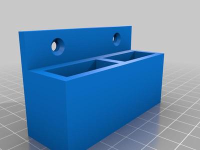 Savage 64F Magazine Holder (Wall Mount)