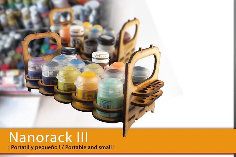 Nanorack III