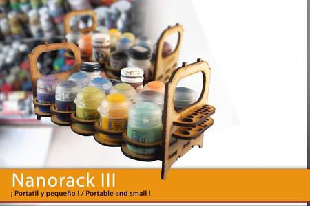 Nanorack III