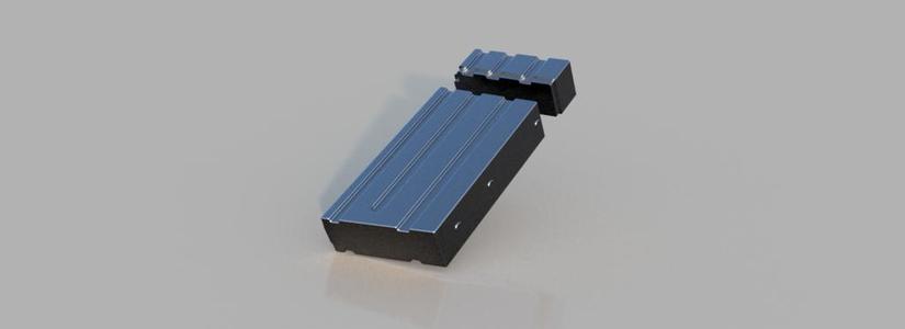 Fake M16 magazine (20rd) for Airsoft kits