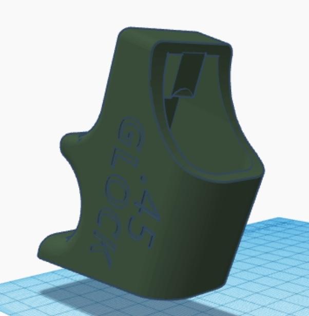 Glock .45 Speed Loader