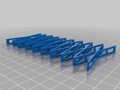 Better 3d printed spring for Nerf Blasters