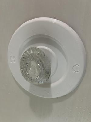 Shower Escutcheon, Moen