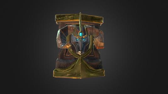 Braum Shield League of Legends