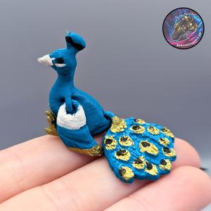 flexi nano peacock
