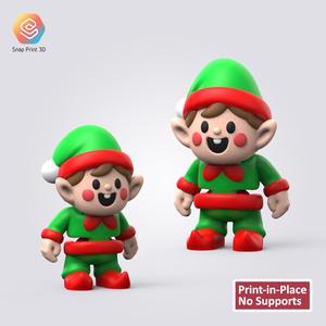 Flexi Elf