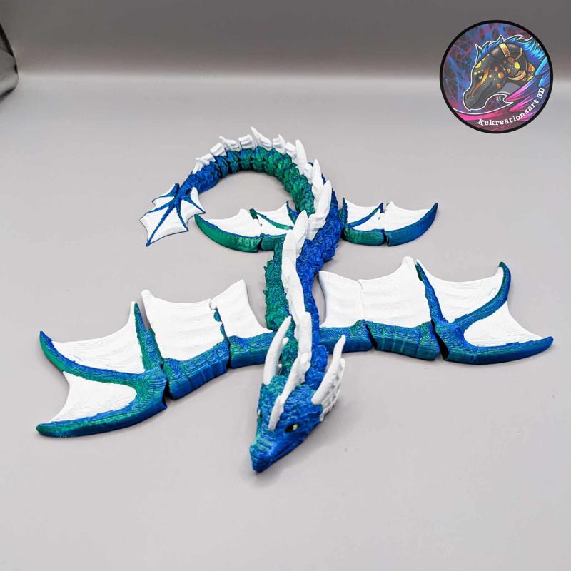 Flexi Sea Dragon