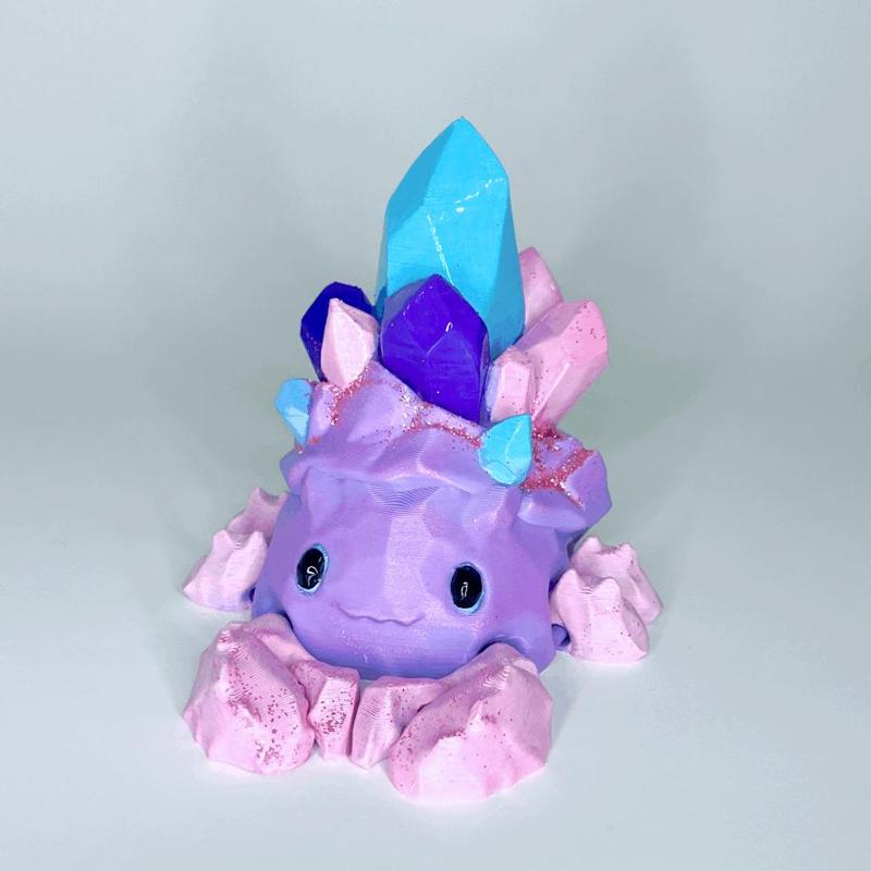 Crystal Gem Crab