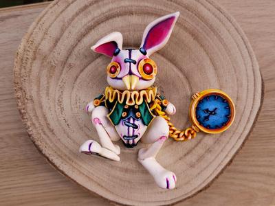 White Rabbit