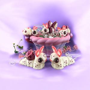 Bunny Bugs Articulated Flexi Minis