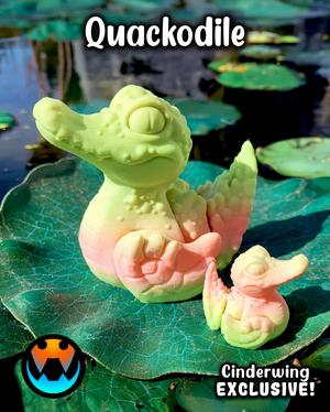 Quackodile