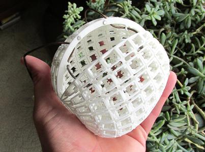 Colloidal Vessel (101010 Pod)