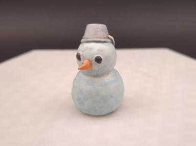 Snowman, Miniature
