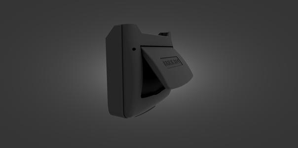 Trimui Brick GBC Grip/Shield