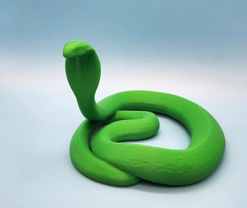 Standing Cobra