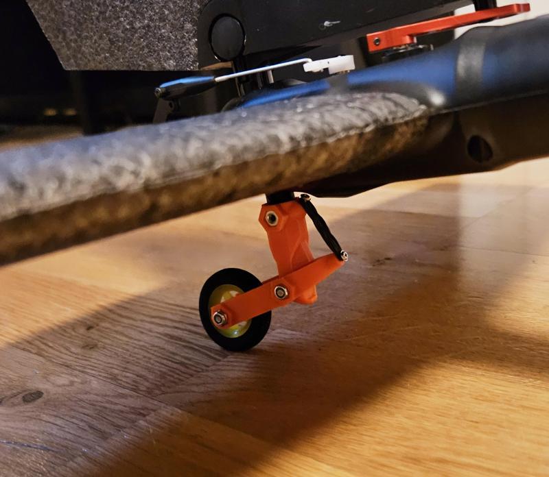 Heewing T2 Turning Tail Wheel