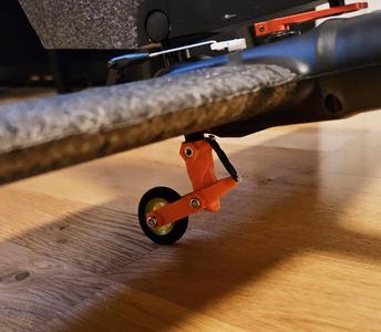 Heewing T2 Turning Tail Wheel