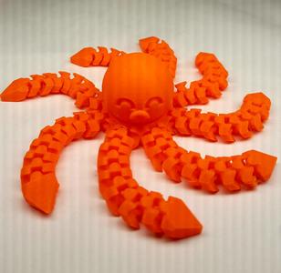 Süßer Oktopus (Flexi)