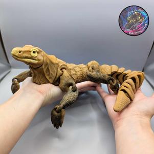 Flexi Komodo Dragon