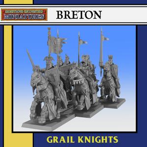 BRETON: Grail Knights