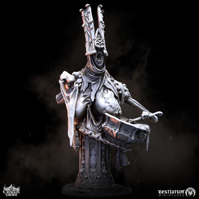 Grove Hierophant - Bust