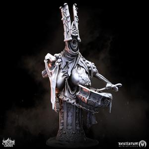 Grove Hierophant - Bust