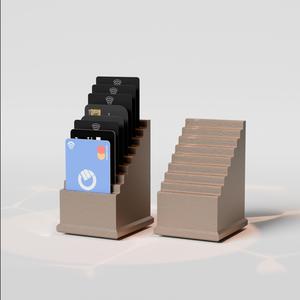 Card Tower