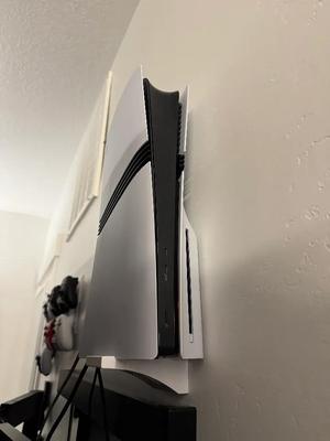 PS5 Pro Disc Wall Mount   
