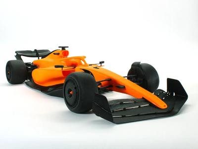 2024 Formula Racer - 1:10 Scale   