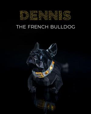 Dennis, the French Bulldog