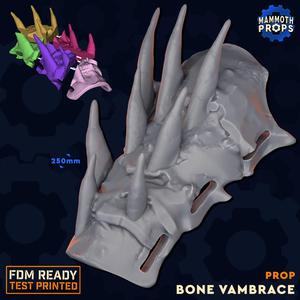 Bone Vambrace