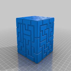 FEZ Master Cube