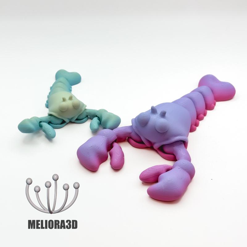 M3D - Flexi Lobster R2