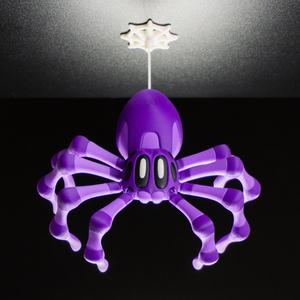 Blob Spider - Magnetic Retractable Flexi Art Toy