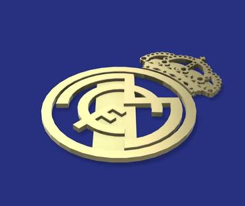 Real Madrid logo   