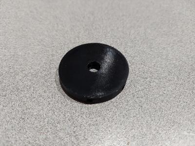 Vacbird filament storage bag spacer   