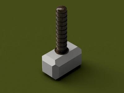 Mjölnir   