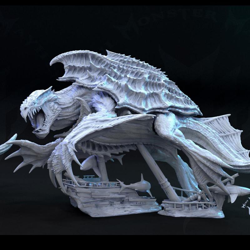 Depth Dragon