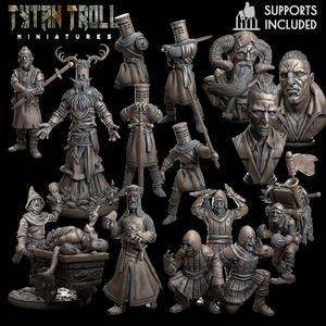 December21 Patreon Bundle [Pre-Supported]