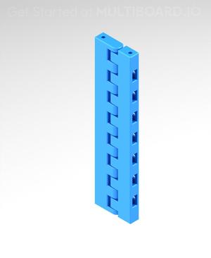 5mu I - Multiboard Hinge Beam