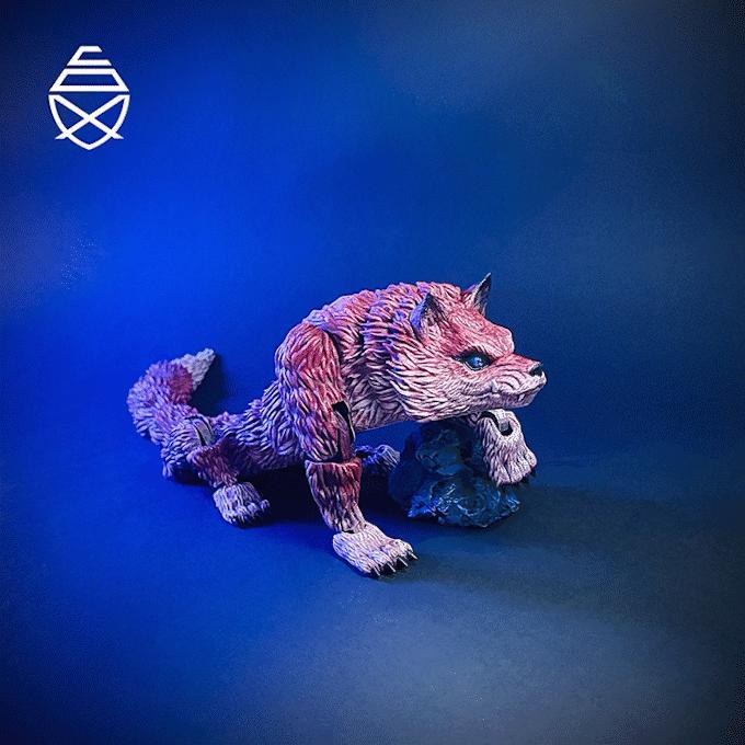 Worox Articulated