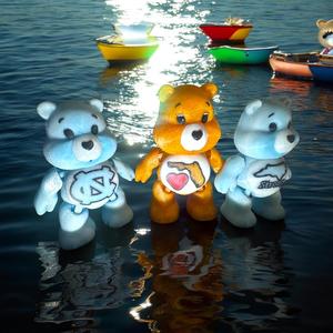 NORTH CAROLINA AND FLORIDA CARE BEARS FOR STORM RELIEF VICTIMS