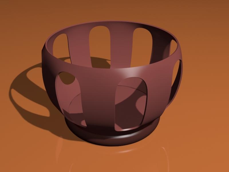 Yarn Bowl
