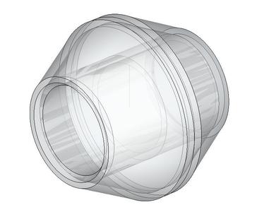 ARES Striker S1 Inner barrel spacer 