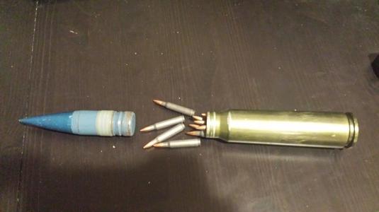 Mag Spring Storage Clip