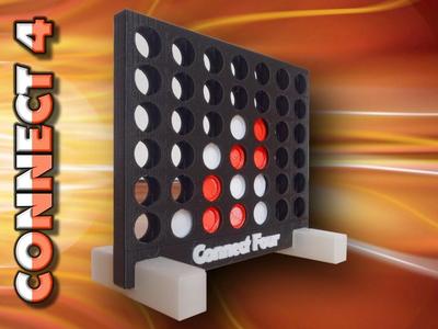 Connect Four / Vier Gewinnt