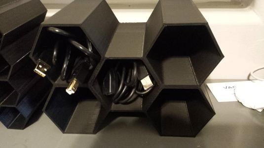 Large Beehive Cord Organizer