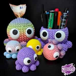 Octoplush