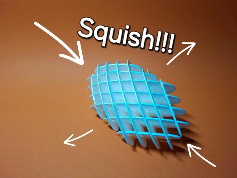 Squish Fidget   